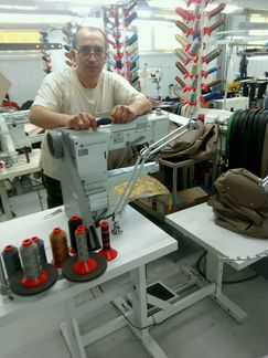 Ремонт швейных машин,швейного оборудования
