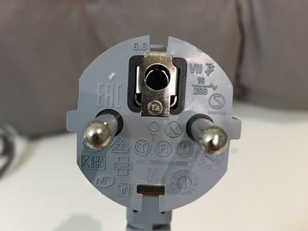 Сетевой кабель для холодильника Bosch/Siemens