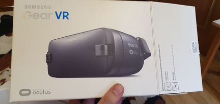 Очки виртуальной реальности SAMSUNG gear VR