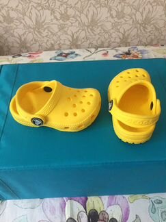 Crocs детские