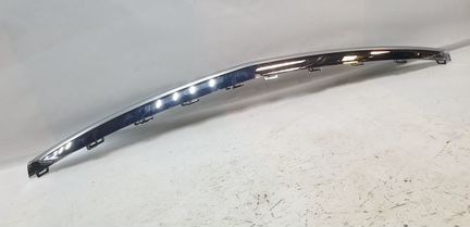 Хром накладка Mercedes Benz E classe W213 W238