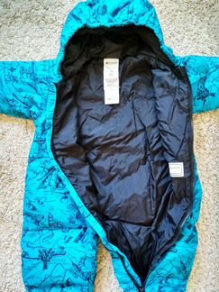 Зимний комбинезон Columbia