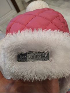 Шапка для девочки