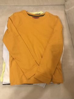 Поло Gulliver и Mothercare на рост 140