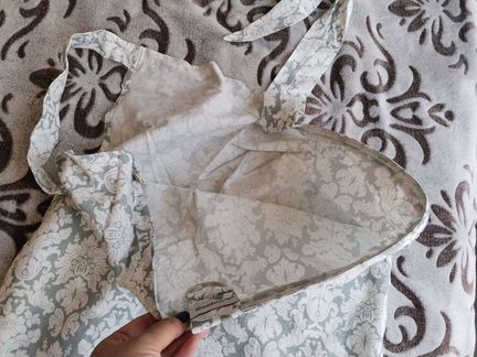 Накидка для кормления