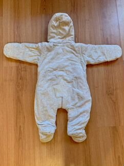 Комбинезон утеплённый Piccolini