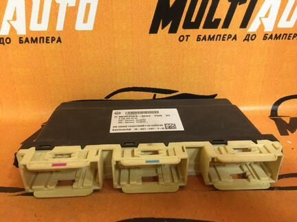 Блок подогрева сидений Mercedes