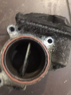 Дросель на Vw t5 t6 2.0 tdi