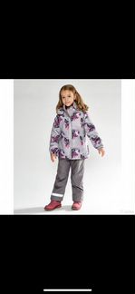 Новый зимний комплект Lessie 128-134-140