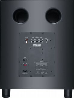 Magnat Signature Sub 730 A White