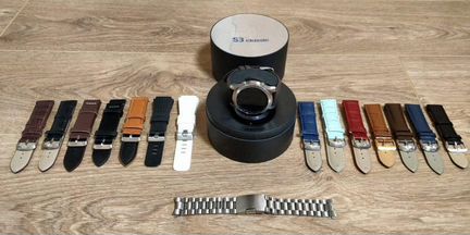 Samsung gear s3 Classic + Браслет