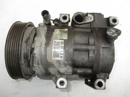 Компрессор кондиционера для Kia Ceed 2007- 2012