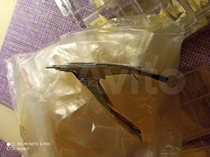 Типсы для ногтей