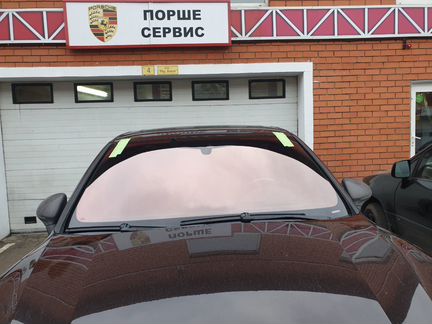 Стекло лобовое Porsche Cayenne 958