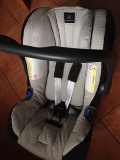 Автокресло 