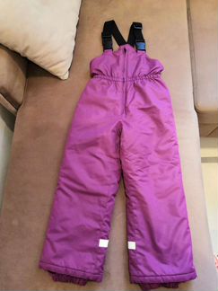 Полукомбинезон 116 размер