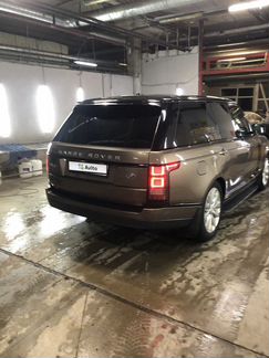 Land Rover Range Rover 3.0 AT, 2013, 78 500 км