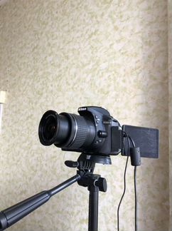 Зеркальный фотоаппарат nikon d5300 kit 18-55