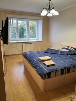 1-к. квартира, 35 м², 4/12 эт.