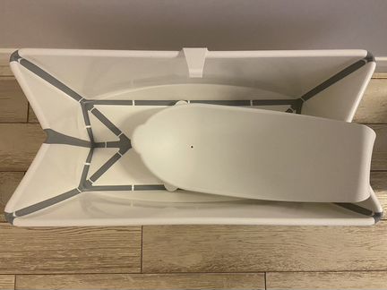 Ванночка складная stokke
