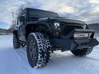 Jeep Wrangler 3.6 AT, 2012, 113 683 км объявление продам