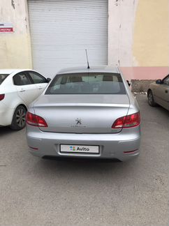 Peugeot 408 1.6 AT, 2015, 129 000 км