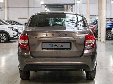 LADA Granta 1.6 МТ, 2020