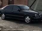 Mercedes-Benz E-класс 2.4 AT, 2001, битый, 240 000 км объявление продам