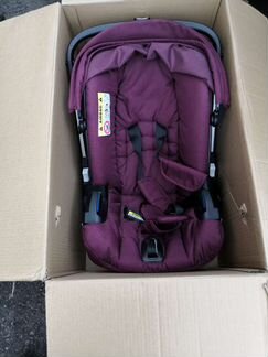 Коляска автокресло