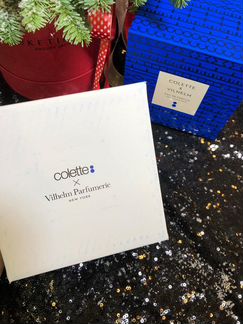 Vilhelm Parfumerie Colette X Vilhelm распив 10мл