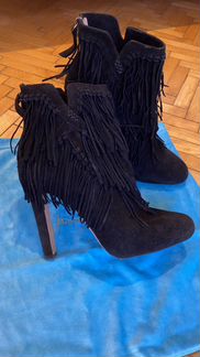 Ботильоны jean-Michel cazabat