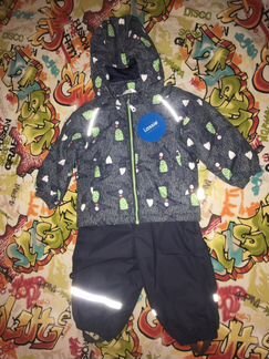 Костюм 2-ка lassie by Reima демисезонный 80+,86+