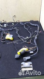 Проводка переднего сидения bmw f01 f10 f07