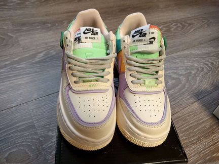 Кроссовки Nike Air Force I, новые, р.36