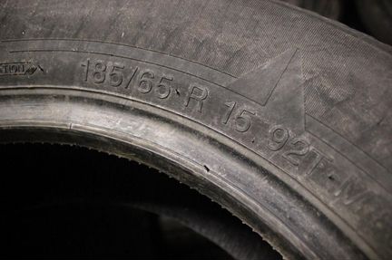 Шина бу 185-65-15 Vredestein Nord-Trac 2