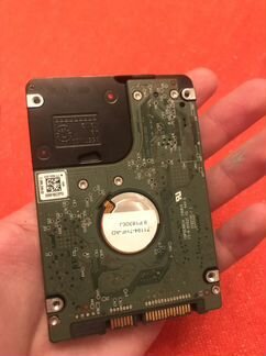 Жесткий диск для ноутбука 500 гб