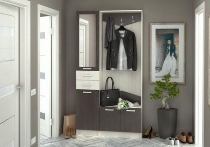 Прихожая «Грация-2»