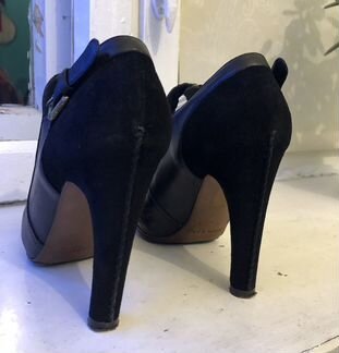 Ботильоны Derek Lam