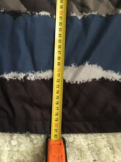 Куртка Quicksilver, сноубордичнская, размер М