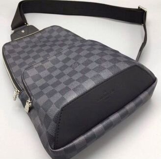 Луи Витон слинг рюкзак Louis Vuitton через плечо