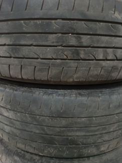 Летняя резина Bridgestone Dueler 235/65R18