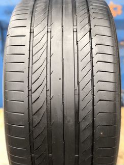 Шина 295/35 R20 Continental ContiSportContact 5P