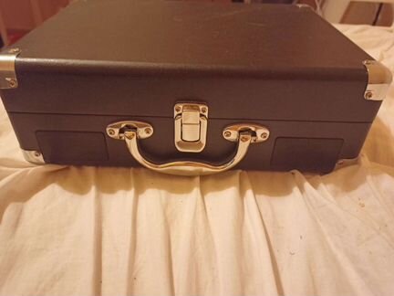 Патефон Vinyl Motion