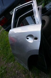 Дверь задняя левая Mazda CX5 CX-5 Мазда сх-5 сх5 1