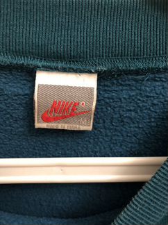Свитшот Nike vintage