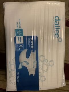 Памперсы для взрослых