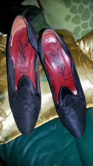 YSL Vintag. Kапсульная коллекция 37-37.5. В идеале