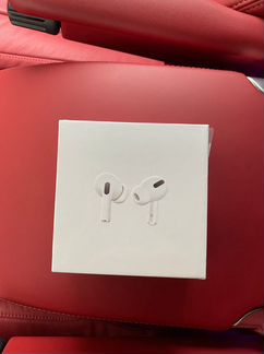 Наушники AirPods Pro Оригинал, новые