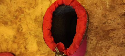 Сапоги резиновые 24/25 размер