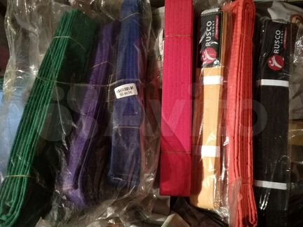 Пояс каратэ